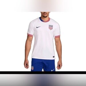USMNT Nike 2024 Home Jersey - White new